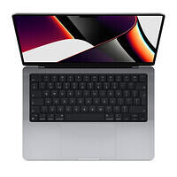 AppleMacBookPro14 M1 Pro SpaceGrey