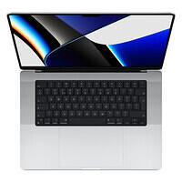 AppleMacBookPro16 M1 Pro Retina Silver