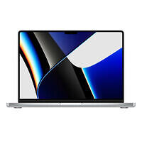 AppleMacBookPro16 M1 Pro Silver